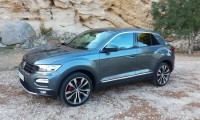 VW T-Roc Walkaround Lisbon