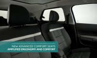 Citroen C4 Cactus 2018 - Advanced Comfort Seats