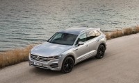 Νέο Volkswagen Touareg 2018