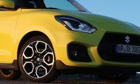 Suzuki Swift Sport 2018 teaser