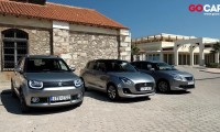SUZUKI HYBRID: Swift - Ignis - Baleno