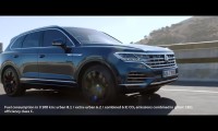 Volkswagen Touareg 2018