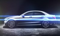 Mercedes-Benz C-Class 2018 World Premiere