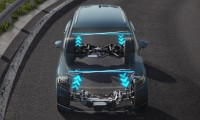VOLKSWAGEN TOUAREG 2018 - Adaptive Chassis Control with Active Roll Stabilisation