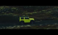 Suzuki Jimny 2018 promotional video