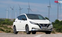GOCAR TEST Nissan LEAF