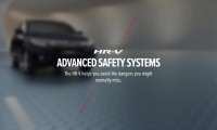Honda HR-V 2019 - ADAS