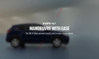 Honda HR-V 2019 - Driving Systems
