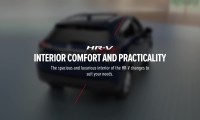 Honda HR-V 2019 - Interior