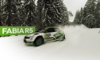 SKODA FABIA R5 2018