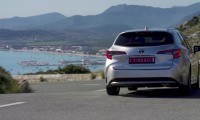 Toyota Corolla @ Mallorca