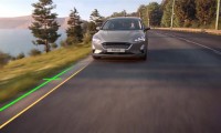 Ford Focus - Lane-Centring