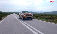 GOCAR TEST - Dacia Duster 1.3 TCe 130 PS