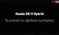 Honda CR-V Hybrid TECH