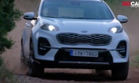 GOCAR TEST - Kia Sportage 1.6D 48V Hybrid