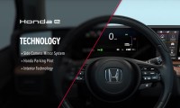 Τεχνολογίες Honda e