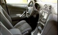 Mondeo facelift interior