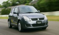 Suzuki Swift Plug-in Hybrid