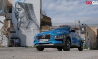 GOCAR TEST - Hyundai Kona 1.6 Hybrid DCT