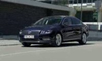 VW Passat 2011 driving