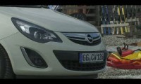 Opel Corsa 2011 Statics