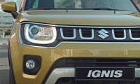 Suzuki Ignis Hybrid 2020 clip