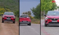 GOCAR TEST - Renault Captur 1.3 TCe 130PS