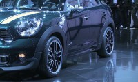 MINI Cooper SD & Rocketman