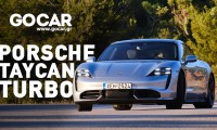 GOCAR TEST - Porsche Taycan Turbo