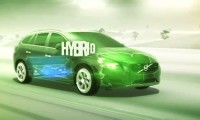Volvo V60 Plug-in Hybrid