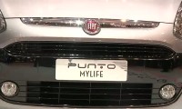 Fiat Punto Evo MyLife