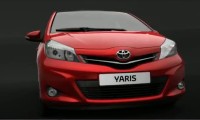 Toyota Yaris 2012