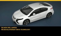 Opel Ampera animation