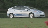 Toyota Prius Plug-In Hybrid Concept