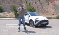 GOCAR TEST - Hyundai Bayon 1.2 MPi 84ps