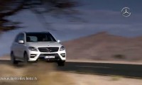 New Mercedes M-Class