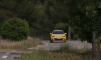 Opel Astra GTC -driving