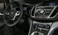 Ford C-MAX interior