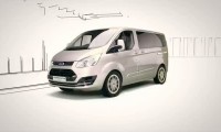 Ford Tourneo Custom 2012