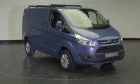 Ford Transit Custom 2012