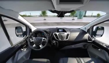 Ford Transit Custom_Cabspace