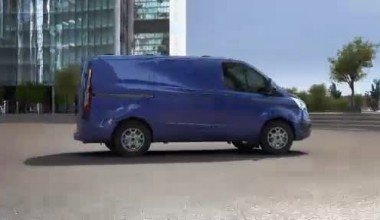 Ford Transit Custom_SWB