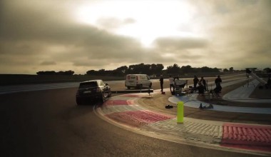 MINI JOHN COOPER WORKS GP : Photoshoot