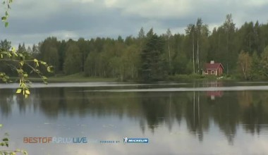 Day 1 Highlights - 2012 WRC Rally Finland