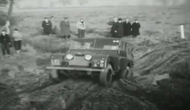 Land Rover History