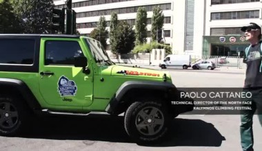 Jeep People Kalymnos Climbing Festival - Road Trip Day 1