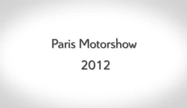 CITROEN Paris Motor Show 2012- Live Coverage