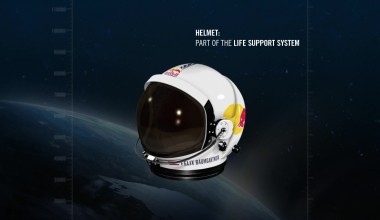 Red Bull Stratos: Animation 2
