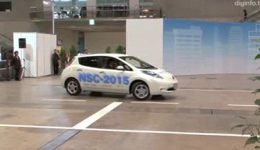 Nissan NSC-2015 drives and parks automatically_DigInfo