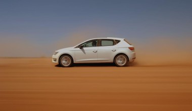 Νέο SEAT Leon  -  Δοκιμασία σε ακραίες συνθήκες